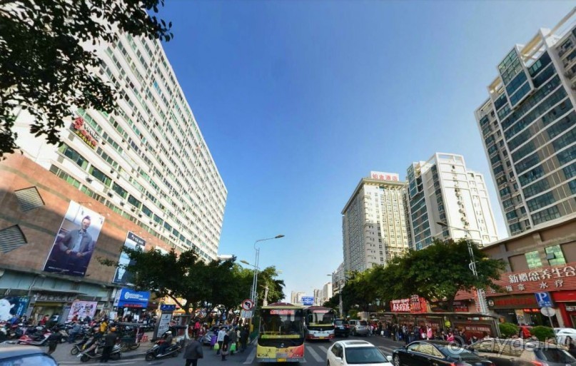 ЦЮАНЧЬЖОУ и Великий Шёлковый Путь