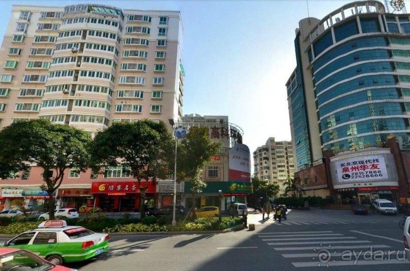 ЦЮАНЧЬЖОУ и Великий Шёлковый Путь