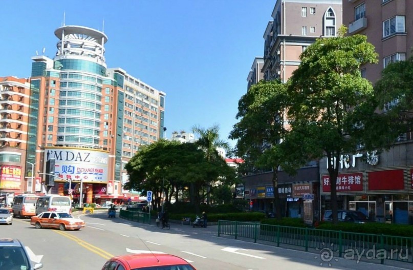 ЦЮАНЧЬЖОУ и Великий Шёлковый Путь