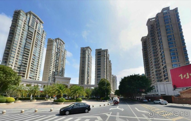 ЦЮАНЧЬЖОУ и Великий Шёлковый Путь