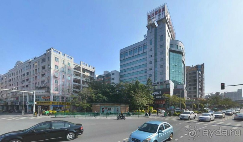 ЦЮАНЧЬЖОУ и Великий Шёлковый Путь