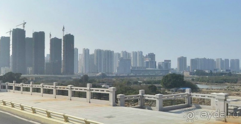 ЦЮАНЧЬЖОУ и Великий Шёлковый Путь