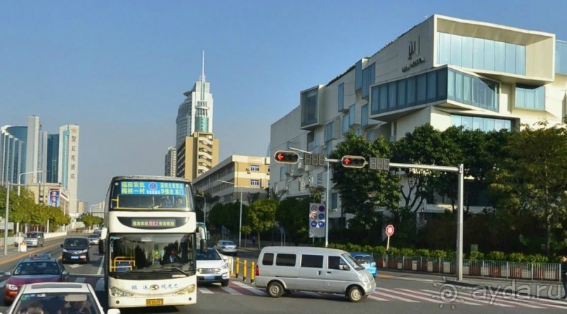 ШЭНЬЧЖЭНЬ-ч.2 ЦЕНТР (восток)