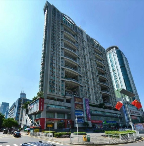 ШЭНЬЧЖЭНЬ-ч.2 ЦЕНТР (восток)