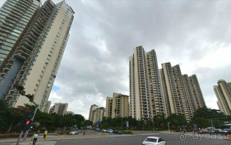 ШЭНЬЧЖЭНЬ-ч.2 ЦЕНТР (восток)