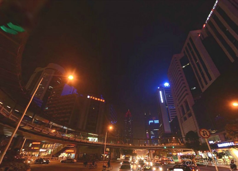 ШЭНЬЧЖЭНЬ-ч.2 ЦЕНТР (восток)