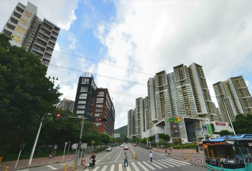 ШЭНЬЧЖЭНЬ-ч.2 ЦЕНТР (восток)