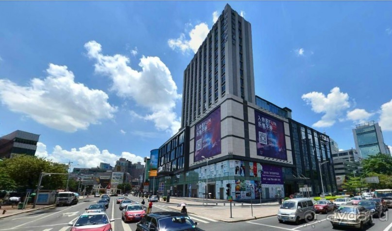 ШЭНЬЧЖЭНЬ-ч.2 ЦЕНТР (восток)