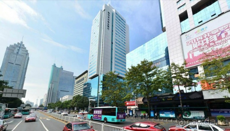 ШЭНЬЧЖЭНЬ-ч.2 ЦЕНТР (восток)