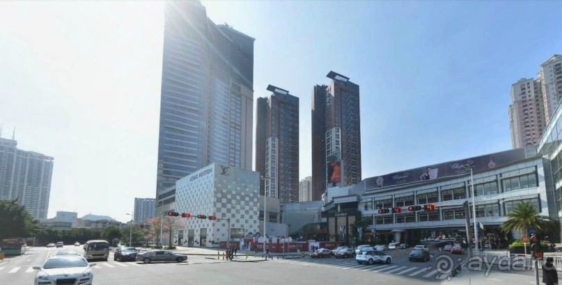 ШЭНЬЧЖЭНЬ-ч.2 ЦЕНТР (восток)