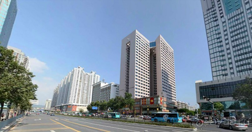 ШЭНЬЧЖЭНЬ-ч.2 ЦЕНТР (восток)