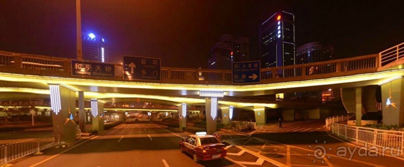 ШЭНЬЧЖЭНЬ-ч.2 ЦЕНТР (восток)