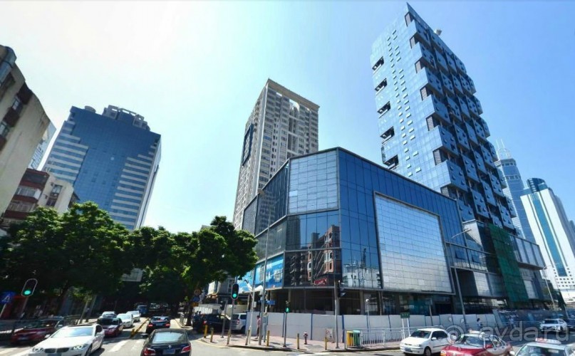 ШЭНЬЧЖЭНЬ-ч.2 ЦЕНТР (восток)