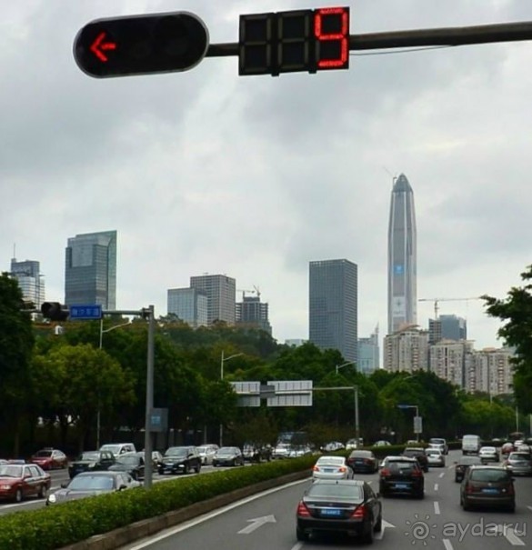 ШЭНЬЧЖЭНЬ-ч.2 ЦЕНТР (восток)