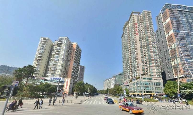 ШЭНЬЧЖЭНЬ-ч.2 ЦЕНТР (восток)