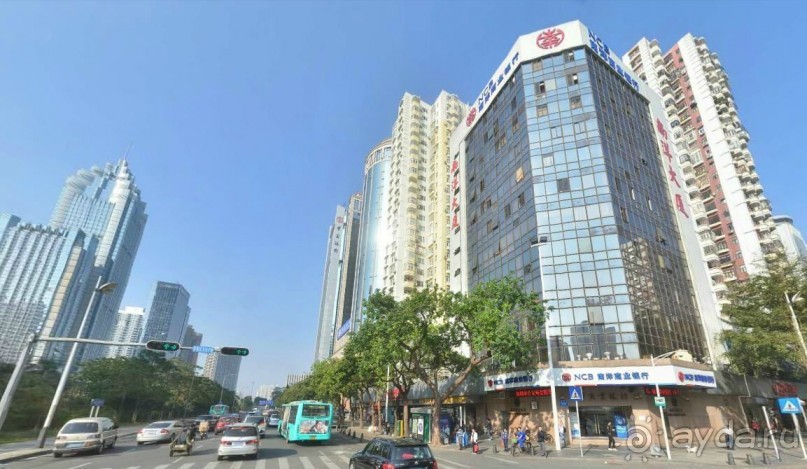 ШЭНЬЧЖЭНЬ-ч.2 ЦЕНТР (восток)