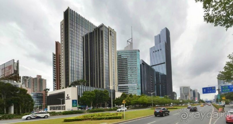 ШЭНЬЧЖЭНЬ-ч.2 ЦЕНТР (восток)