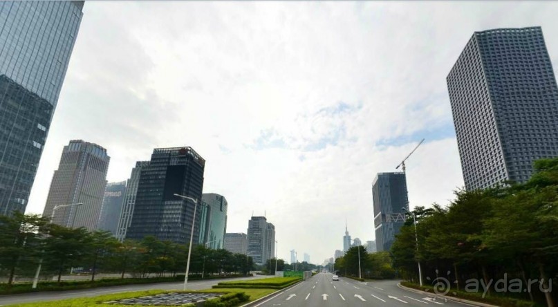 ШЭНЬЧЖЭНЬ-ч.2 ЦЕНТР (восток)