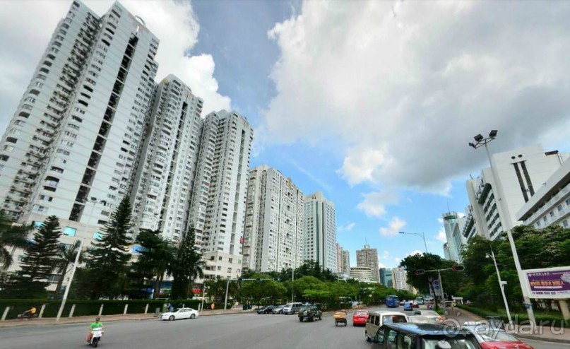 ШЭНЬЧЖЭНЬ-ч.2 ЦЕНТР (восток)