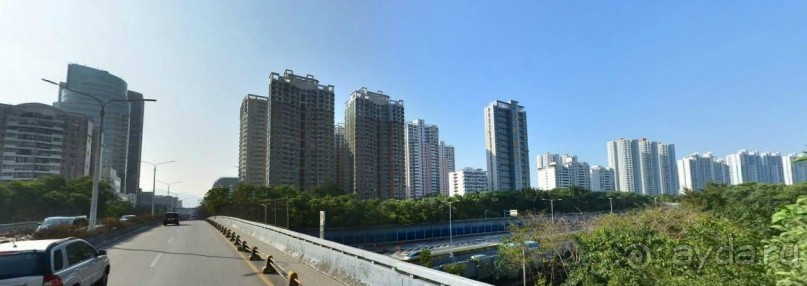 ШЭНЬЧЖЭНЬ-ч.2 ЦЕНТР (восток)