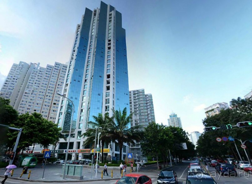 ШЭНЬЧЖЭНЬ-ч.2 ЦЕНТР (восток)