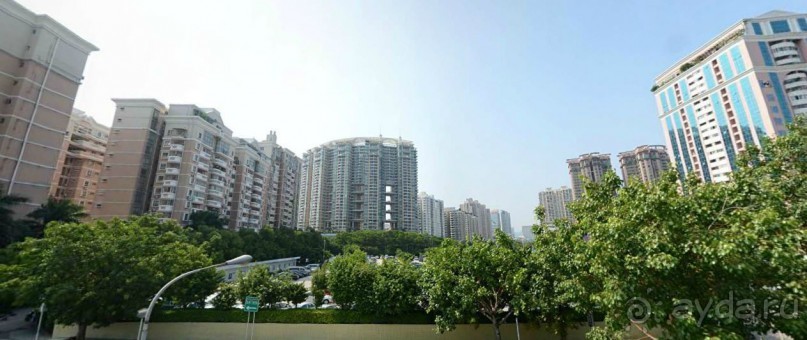 ШЭНЬЧЖЭНЬ-ч.2 ЦЕНТР (восток)