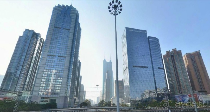 ШЭНЬЧЖЭНЬ-ч.2 ЦЕНТР (восток)