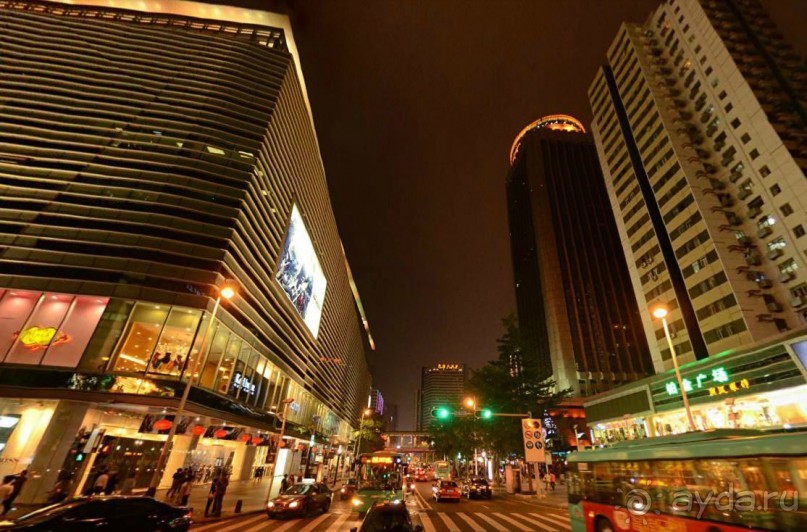 ШЭНЬЧЖЭНЬ-ч.2 ЦЕНТР (восток)