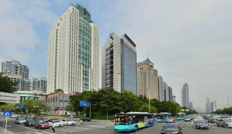 ШЭНЬЧЖЭНЬ-ч.2 ЦЕНТР (восток)