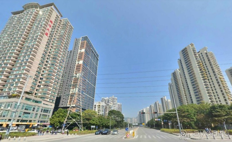 ШЭНЬЧЖЭНЬ-ч.2 ЦЕНТР (восток)