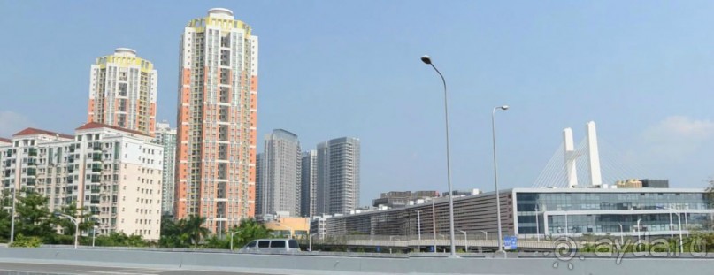 ШЭНЬЧЖЭНЬ-ч.2 ЦЕНТР (восток)