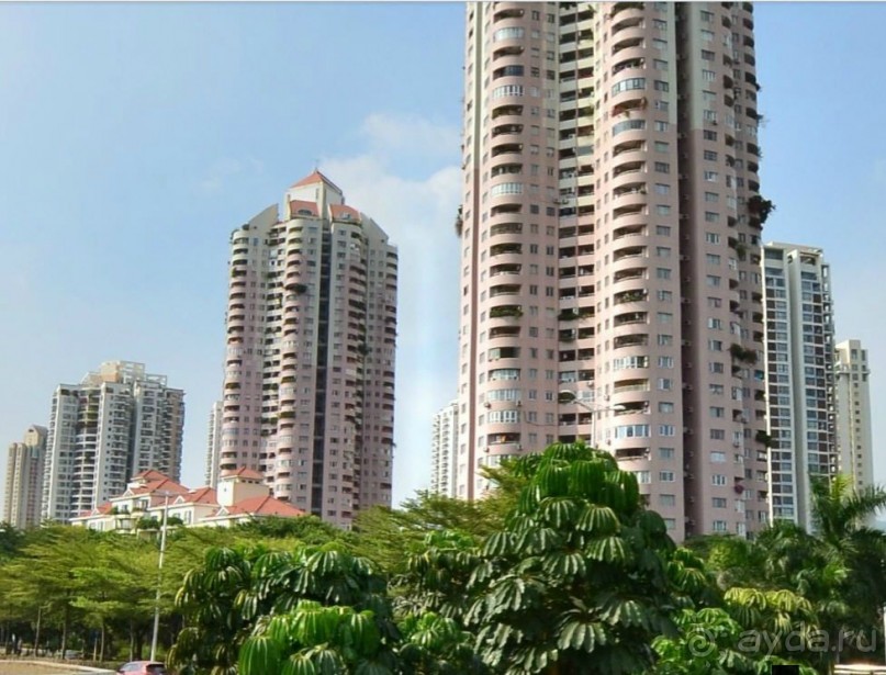 ШЭНЬЧЖЭНЬ-ч.2 ЦЕНТР (восток)