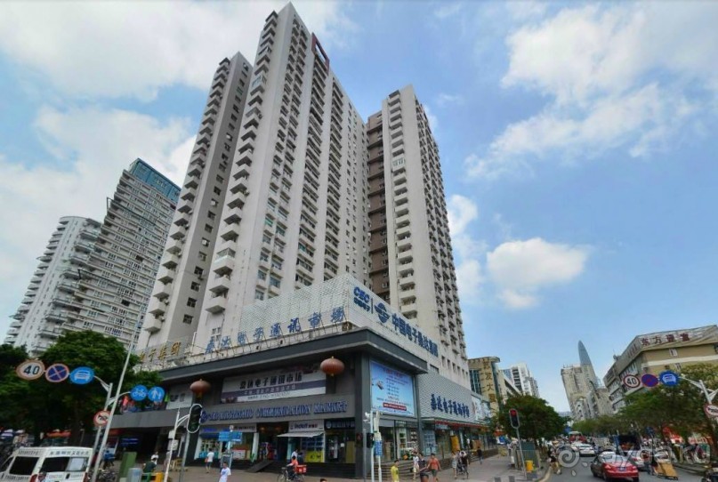 ШЭНЬЧЖЭНЬ-ч.2 ЦЕНТР (восток)