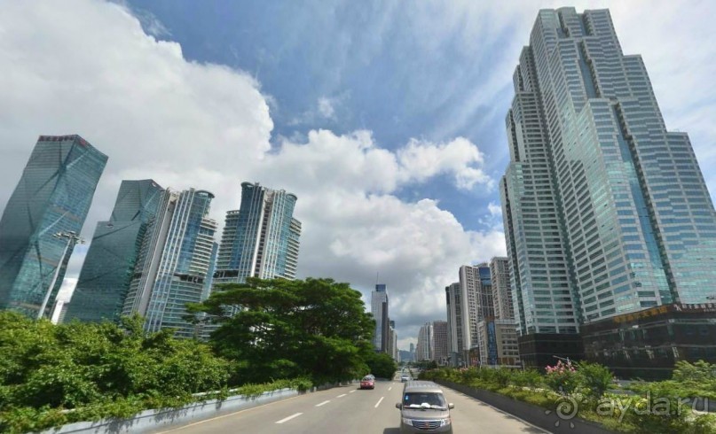 ШЭНЬЧЖЭНЬ-ч.2 ЦЕНТР (восток)