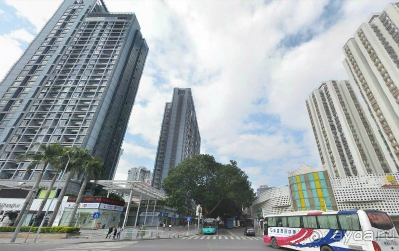 ШЭНЬЧЖЭНЬ-ч.2 ЦЕНТР (восток)