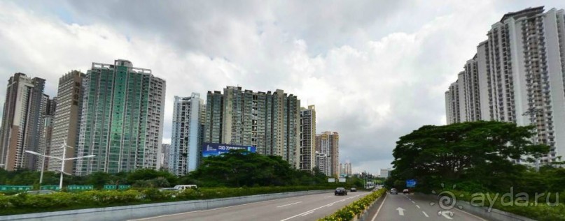 ШЭНЬЧЖЭНЬ-ч.2 ЦЕНТР (восток)