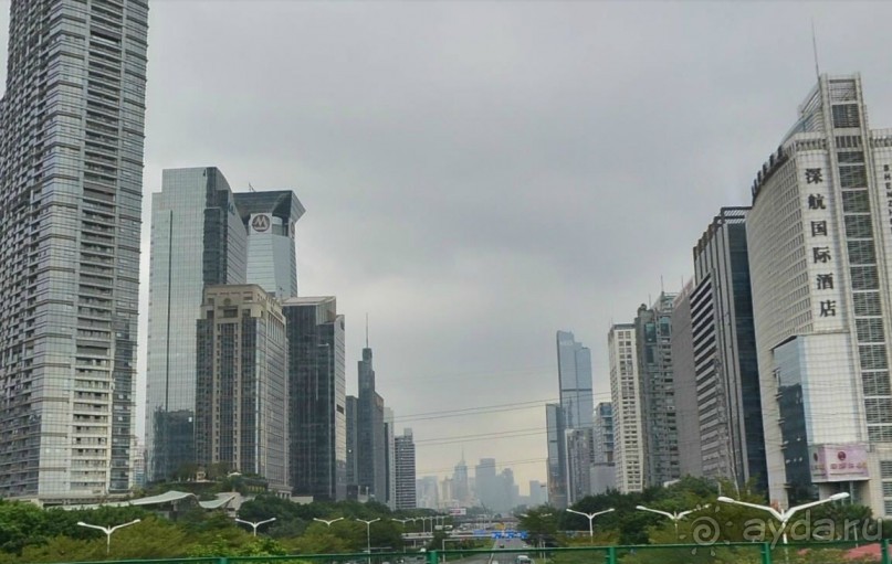 ШЭНЬЧЖЭНЬ-ч.2 ЦЕНТР (восток)