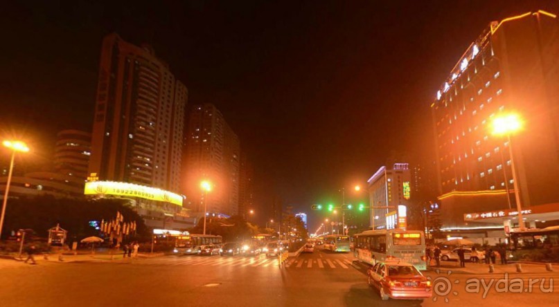 ШЭНЬЧЖЭНЬ-ч.2 ЦЕНТР (восток)