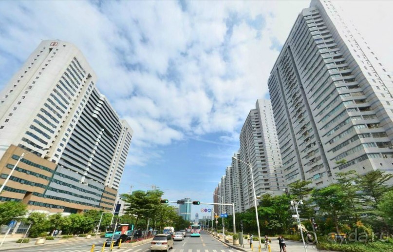 ШЭНЬЧЖЭНЬ-ч.2 ЦЕНТР (восток)