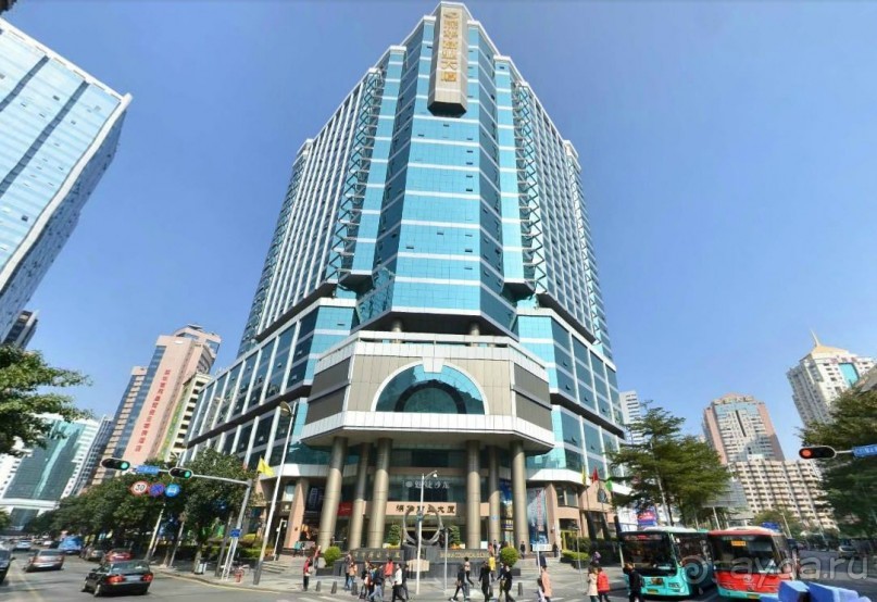 ШЭНЬЧЖЭНЬ-ч.2 ЦЕНТР (восток)