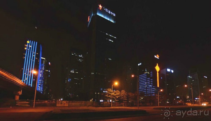 ШЭНЬЧЖЭНЬ-ч.2 ЦЕНТР (восток)