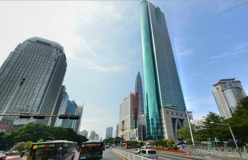 ШЭНЬЧЖЭНЬ-ч.2 ЦЕНТР (восток)