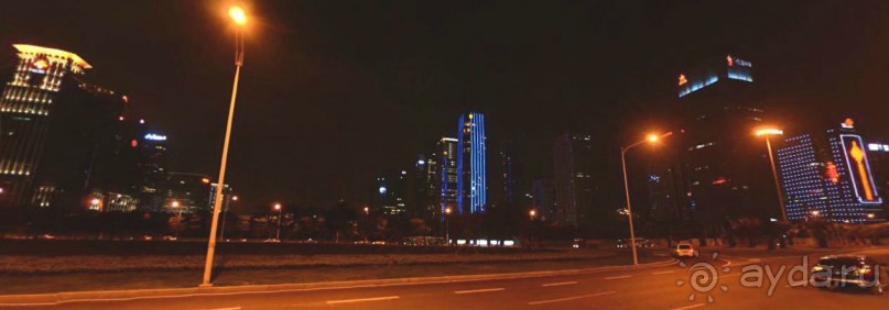 ШЭНЬЧЖЭНЬ-ч.2 ЦЕНТР (восток)