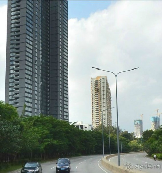 ШЭНЬЧЖЭНЬ-ч.2 ЦЕНТР (восток)