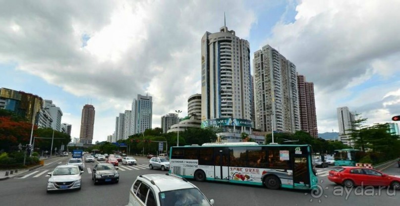 ШЭНЬЧЖЭНЬ-ч.2 ЦЕНТР (восток)