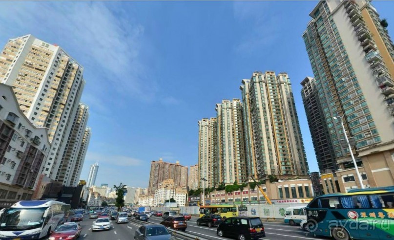 ШЭНЬЧЖЭНЬ-ч.2 ЦЕНТР (восток)