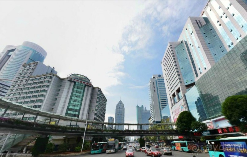 ШЭНЬЧЖЭНЬ-ч.2 ЦЕНТР (восток)