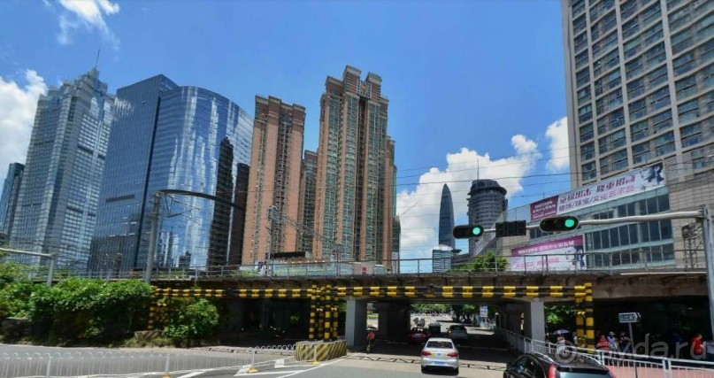 ШЭНЬЧЖЭНЬ-ч.2 ЦЕНТР (восток)