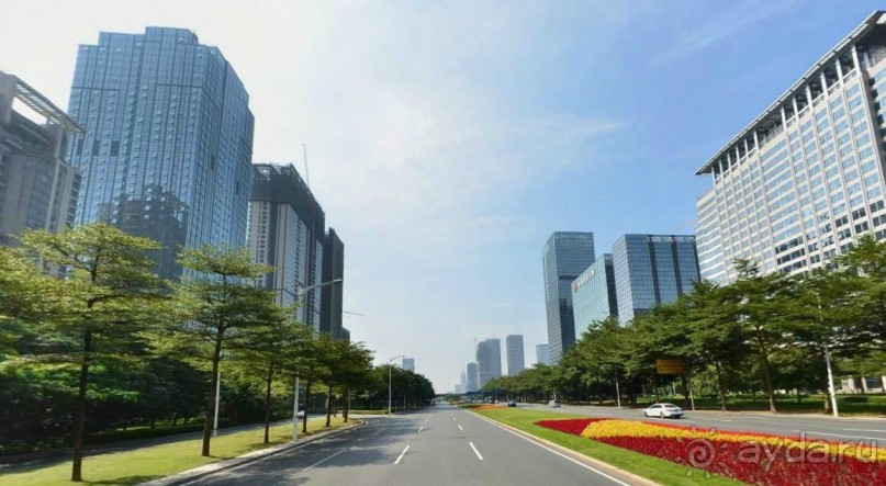 ШЭНЬЧЖЭНЬ-ч.2 ЦЕНТР (восток)