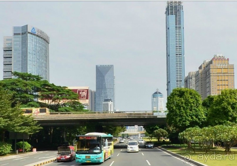 ШЭНЬЧЖЭНЬ-ч.2 ЦЕНТР (восток)